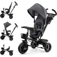 Bicicleta Plegable para Niños Triciclo Evolutivo sin Pedales 9 Meses de Uso 25kg Rosa - details 21