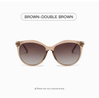 Gafas de Sol Polarizadas de Moda para Mujer Protección UV de Diamantes Joyería de Relojes - details 16