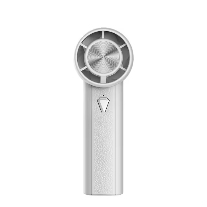 Ventilador Portátil Mini Turbo de Alta Velocidad Ventilador de Mano Pequeño para Aire Libre - 1