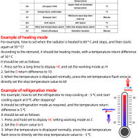 Controlador de temperatura ZFX-W1308H microordenador, termostato inteligente, controlador de tiempo, electrónico ajustable-55 ~ 120 ℃, 40% de descuento - details 7