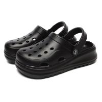 Zapatillas de Plataforma Gruesa para Mujer Verano 2024 Suela Suave Antideslizante Sandalias de Playa - details 7