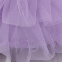 Rapunzel Sofia Alice Cosplay vestido de princesa niñas Floral cumpleaños carnaval fiesta de Halloween ropa elegante accesorio de disfraz - details 7