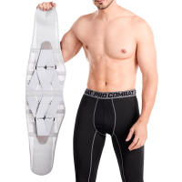 Tcare Soporte Lumbar Deportivo Correa de Espalda para Alivio del Dolor y Elevación de Objetos Pesados en el Cintura - details 9