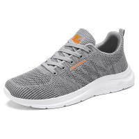 Zapatos de Correr Individuales para Hombre Verano 2025 Transpirables con Suela Suave - details 1