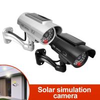 Cámara de simulación Solar, Monitor de simulación, cámara de monitoreo falsa, cámara realista - details 0