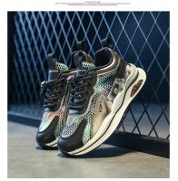 Zapatos de niños 2025 nuevo verano de niños de malla transpirable zapatos deportivos niños de suela suave antideslizante casual zapatos para correr. - details 5