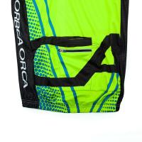Conjunto de Suéter y Shorts de Ciclismo Profesional Orbea Orca Secado Rápido 4 Bolsillos - details 6