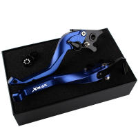 Palanca de freno y embrague con bloqueo de estacionamiento para motocicleta XMAX 125 250 300 400 XMAX250 XMAX300 2023 accesorios de motocicleta - details 13