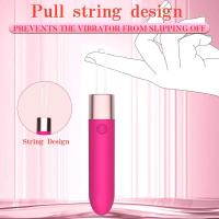 Leten Vibrador de Balas Potente Mini Estimulador Clitorial para Mujeres Juguete Sexual para Adultos - details 1