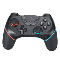 Mando inalámbrico con Bluetooth para Nintendo Switch, Gamepad Pro OLED, Control de consola, de doble Motor Joystick, eje giroscópico, activación con una tecla - details 15
