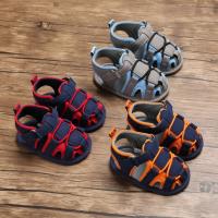 Zapatillas De Bebé Recién Nacido Niño Y Niña Antideslizantes Multicolor Suave Para Playa Primavera Verano Moda Casual - details 9