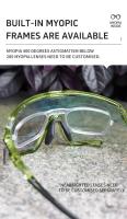 Kapvoe-gafas de sol fotocromáticas para deportes al aire libre para hombre, lentes de ciclismo de montaña, para correr, Color Rojo - details 13