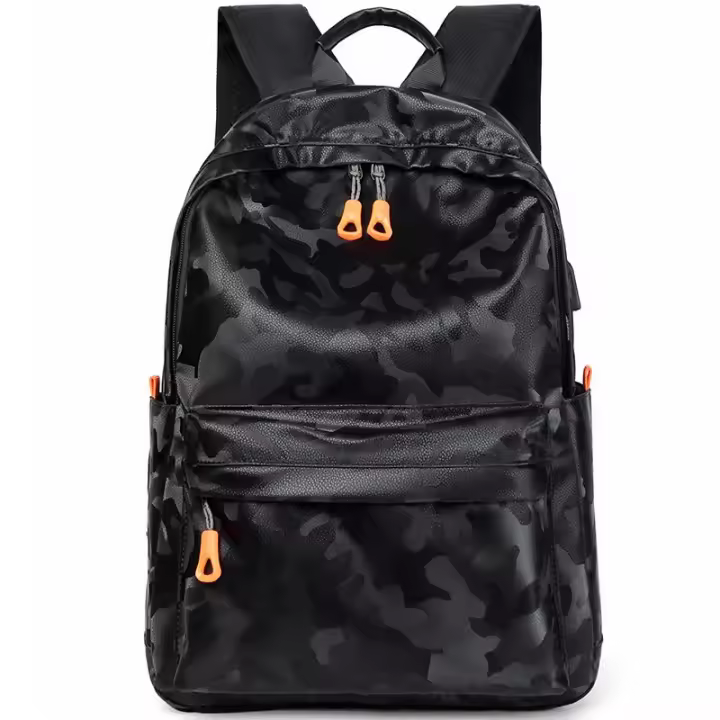 Mochilas de moda, mochilas de computadora portátil a prueba de salpicaduras, mochilas para estudiantes, mochilas de viaje de ocio - 1