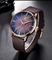Reloj Mecánico Automático de Lujo Premium PAGANI DESIGN Correa de Cuero Resistente al Agua - details 10