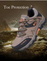 Zapatos de senderismo impermeables para hombre, zapatillas de escalada de montaña, calzado de entrenamiento al aire libre, antideslizante, novedad - details 3