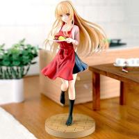 F:NEX TENITOL Shiina Mahiru figura de acción Anime PVC muñecas coleccionables en miniatura estatuilla ornamento regalos - details 5