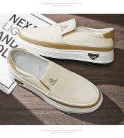 Zapatillas de deporte de ocio versátiles para hombre, zapatos deportivos ligeros y cómodos para caminar, zapatos gruesos de alta calidad a la moda, calzado masculino - details 19