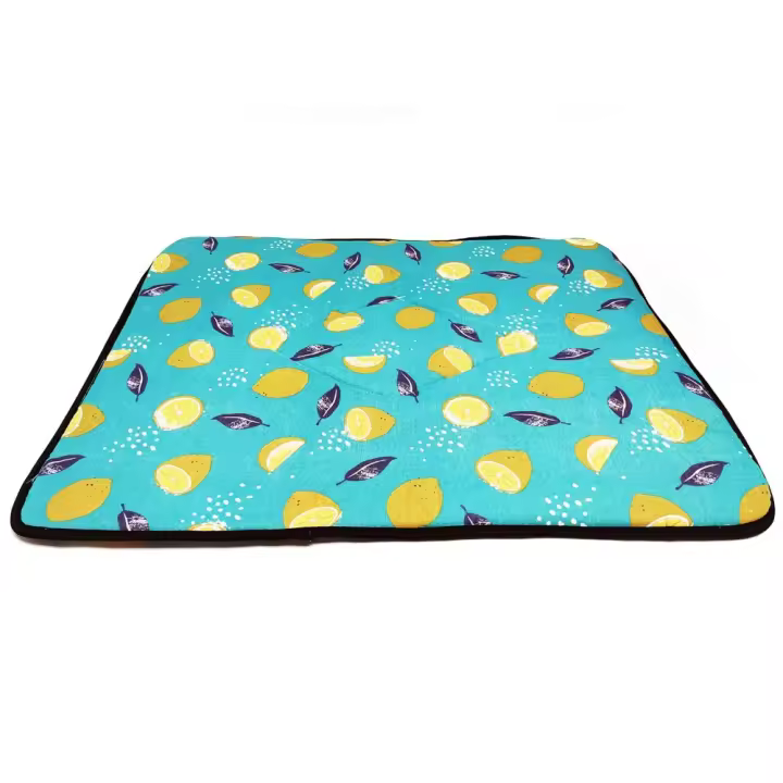 Manta de Almohada para Mascotas Suave Antideslizante, Portátil, Tamaño S/M/L - 1