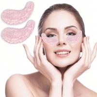 Máscara de Ojos de Gel Refrigerante Alivio de Ojos Calientes y Fríos Líneas Finas Suaves - details 0