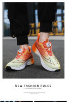 Zapatos de los hombres zapatos versátiles de moda zapatos deportivos zapatos casuales zapatos para correr tendencia zapatos de estudiante malla transpirable y ligero - details 2