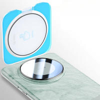 Protector de Lente de Cámara Huawei Mate 60 Pro Posicionador de Película Antireflejo - details 0