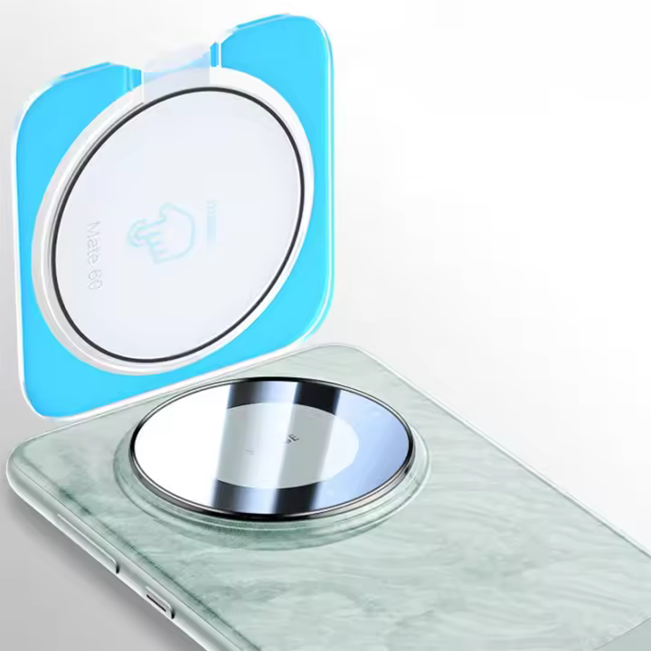 Protector de Lente de Cámara Huawei Mate 60 Pro Posicionador de Película Antireflejo - 1