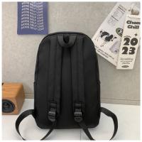 Mochila La Mujer 2025 Verano - Gran Capacidad, Diseño Minimalista, Versátil, Ideal para Estudiantes y Estilo Juvenil - details 37