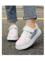 Zapatos de marca para niños, moda para chicas, zapatos deportivos de cuero impermeables, zapatos de tenis para niños, zapatos antideslizantes para correr al aire libre - details 14