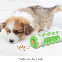 Juguetes de Limpieza Dental para Perros Herramientas de Cuidado Oral Seguro para Cachorros Blanqueamiento de Dientes Suave - details 5