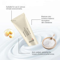 Protector solar hidratante Protección UV SPF50+ Ligero y no graso Refrescante Verano Aislamiento al aire libre Protector solar para cara y cuerpo - details 5