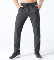 Senderismo con cintura elástica para hombre, pantalones ligeros de sandalia de secado rápido resistentes al agua para - details 6