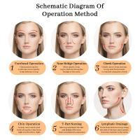 Masajeador de Ojos Eléctrico Vibración para Adiós a las Arrugas Cuidado de la Piel para Ojos Cansados Belleza Herramienta de Cuidado de la Piel Facial - details 5