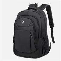 Mochila para hombre, mochila Oxford impermeable, bolsa para ordenador de negocios, mochila de viaje de ocio, mochila para estudiantes de secundaria - details 4
