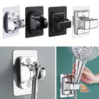 Accesorios de Hardware universales para el hogar, Base fija de pulverizador de baño, soporte de pared, abrazaderas, soporte de cabezal de ducha - details 0