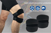 Rodillera ajustable de neopreno, soporte para correr, artritis, puente, tenis, baloncesto, alivio del dolor, 1 unidad - details 0
