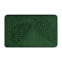 Alfombra de baño antideslizante absorbente, alfombrilla de algodón con memoria, para sala de estar, dormitorio, cocina, hogar - details 2