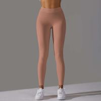 Body de punto de cintura alta para mujer, liso, sin costuras, levantamiento de cadera, correr, yoga, deportes, gimnasio, moda - details 53