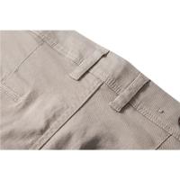 Pantalones informales de alta calidad para hombre, pantalón transpirable, de algodón, versátil, para negocios juveniles, otoño e invierno, 2024 - details 16