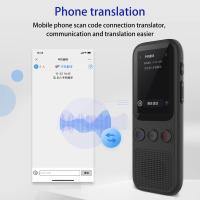 Dispositivo traductor de Ia S80, dispositivo con 138 idiomas, traducción de voz, 17 traducción sin conexión, interpretación simultánea - details 11