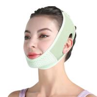 Correa de estiramiento facial para mujer, cinta estable, reductor de papada transpirable, venta de escultura facial de belleza - details 38
