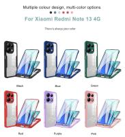 Protector de Pantalla Completo del Cuerpo para Redmi Note Funda de Teléfono a Prueba de Golpes - details 0