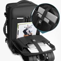 Mochila de Viaje Airback 60L Bolsa de Equipaje Impermeable para Laptop de 17 Pulgadas - details 2