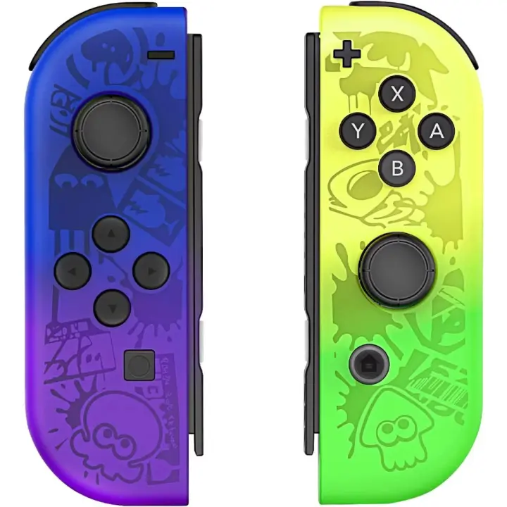 Controlador Joypad (L/R) para Switch, controlador de juego inalámbrico - 1