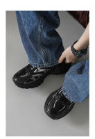 Nuevos zapatos casuales para hombres, suela suave transpirable, zapatos de aumento, zapatos casuales para correr al aire libre, zapatos para hombres - details 9