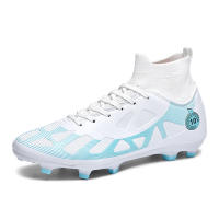 Botas de fútbol profesional AG/TF con puntera reforzada y suela antideslizante |   Tallas 35-46 - details 9