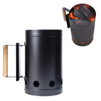 Encendedor eléctrico de chispa, tolva de carbón, estufa de barbacoa al aire libre, tubo de encendido - details 5