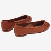 Los planos de cuero clásicos vendedores calientes aceptan los zapatos de mujer - details 2