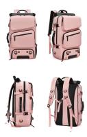 Bolsa impermeable al aire libre para hombres, mochila de moda para deportes de senderismo y ocio, mochila de viaje de montañismo Oxford - details 15