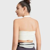 Riñonera de nailon para correr, riñonera deportiva ajustable reflectante con cremallera, riñoneras impermeables para correr, corredores atléticos - details 5