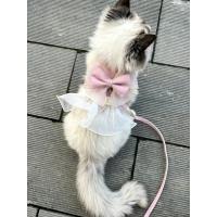 Arnés de nailon con lazo para gato, vestido de princesa para cachorros, Chihuahua, ropa de peluche - details 3